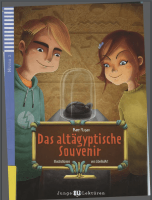 Lesen A2 Das altägytische Souvernir