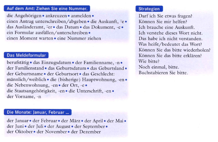 test schritt plus lektion9g