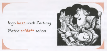 Verben mit Vokalwechsel