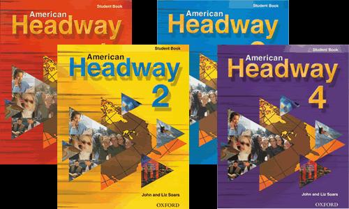 Headway American