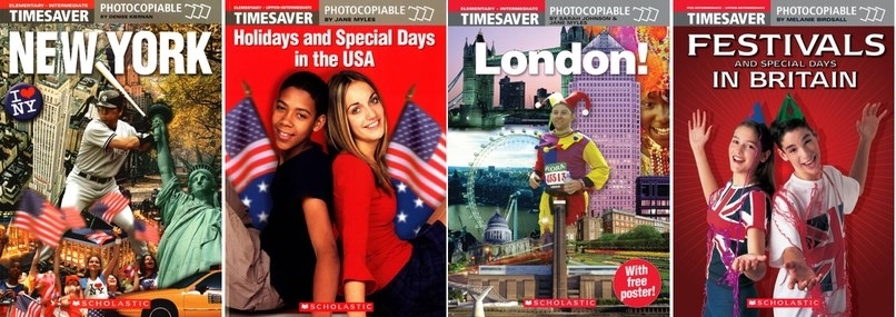 Timesaver American-horz