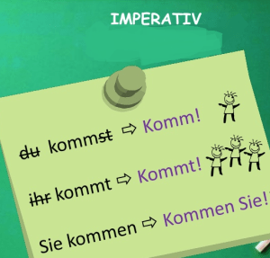 Grammatik Imperativ2