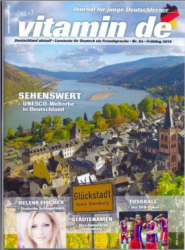 Lesen A2-C1 Vitamin 012015