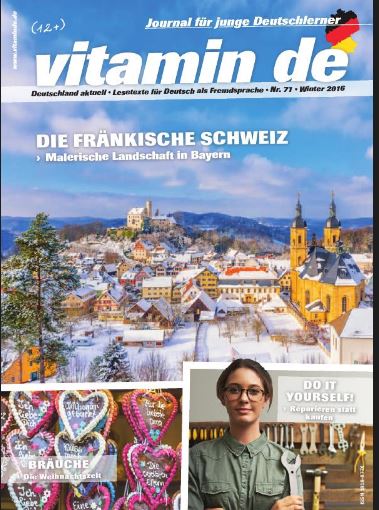 Lesen A2-C1 Vitamin 042016