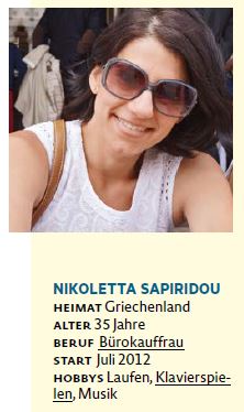 Lesen A2 Perfekt Nikoletta